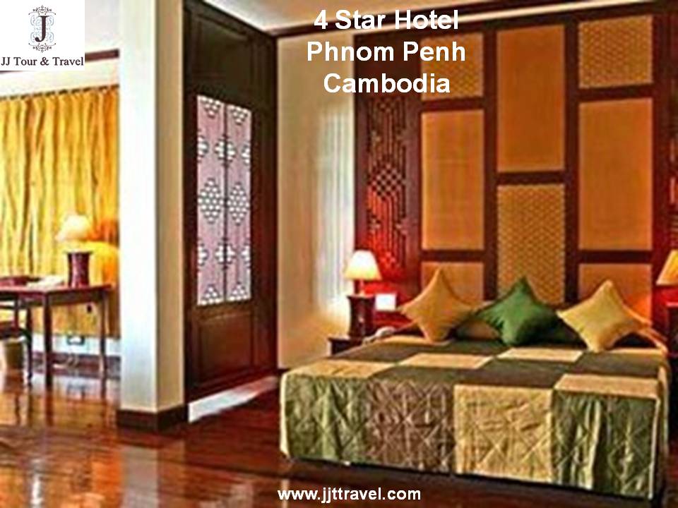 4 Star Hotel Cambodia