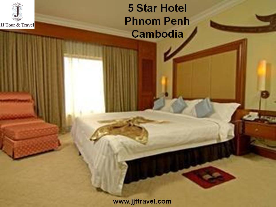 5 Star Hotel Cambodia