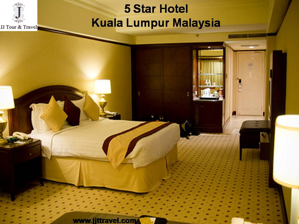 5 Star Hotel Malaysia