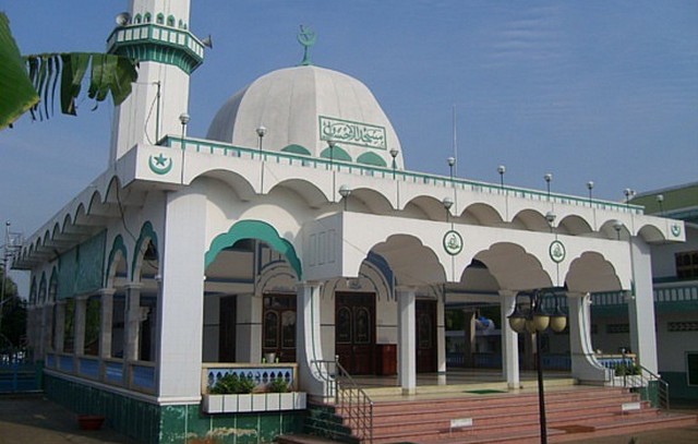 Ho Chi Minh City Mosque A