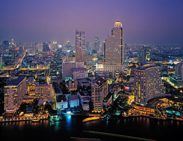 skyline-bangkok