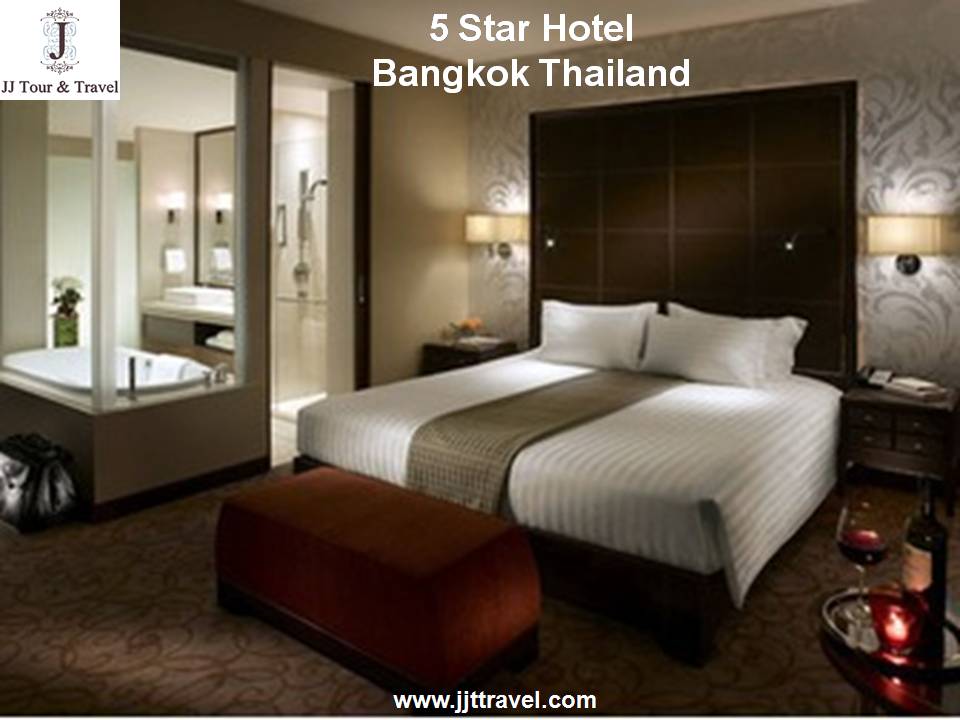 5 Star Hotel Thailand