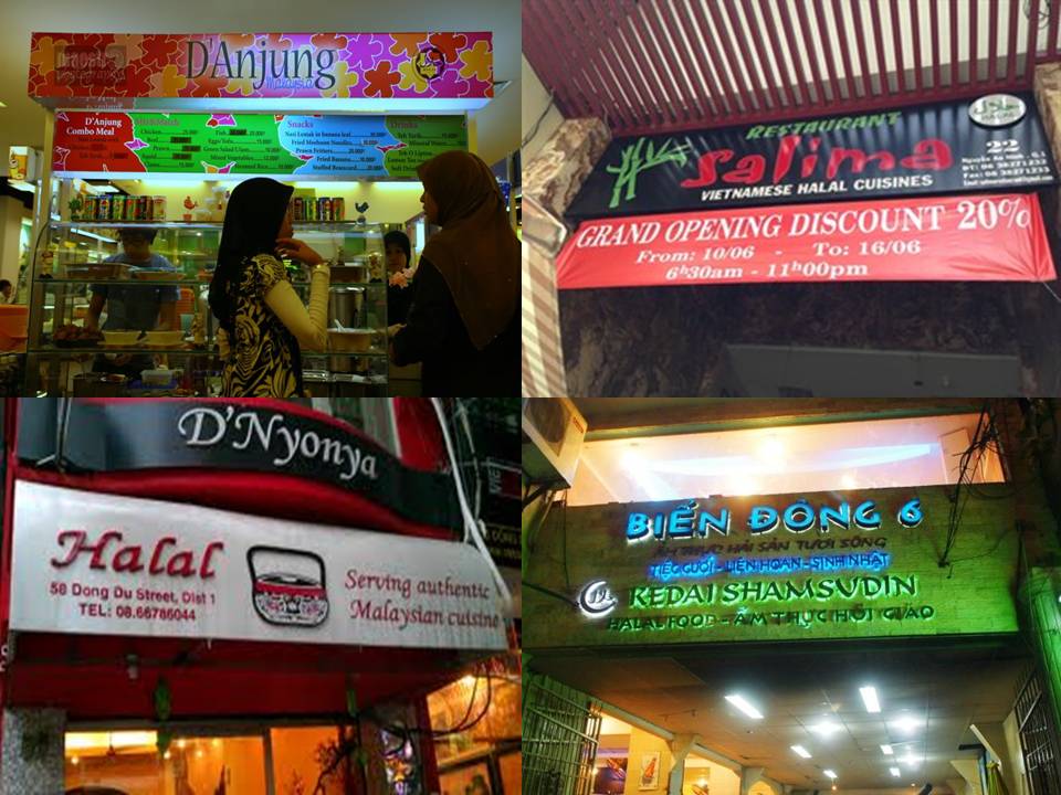 Ho Chi Minh City Halal Restaurant