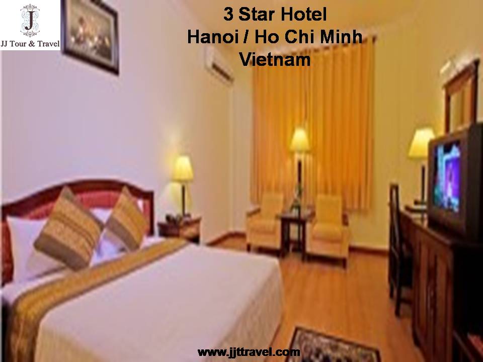 3 Star Hotel Vietnam