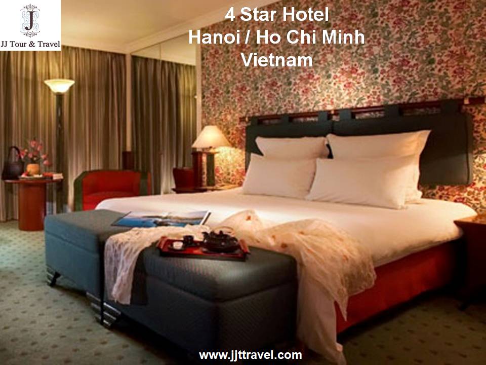 4 Star Hotel Vietnam