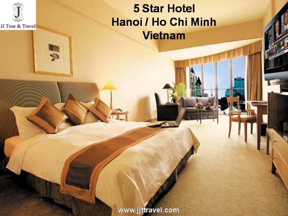 5 Star Hotel Vietnam