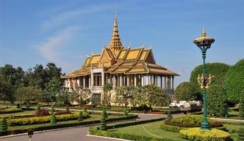 Cambodia Muslim Package: Phnom Penh (4 days / 3 nights)