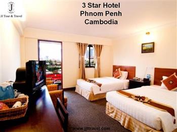 3 Star Hotel Phnom Penh Cambodia