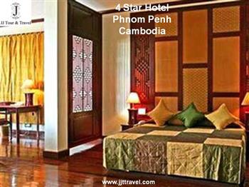 4 Star Hotel Phnom Penh Cambodia