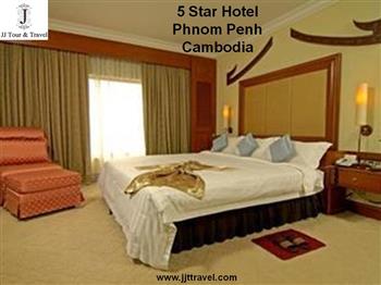 5 Star Hotel Phnom Penh Cambodia