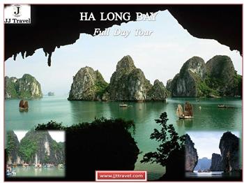 Ha Long Bay Full Day Tour