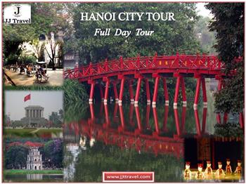 Hanoi City Full Day Tour