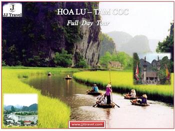 Hoa Lu – Tam Coc Full Day Tour
