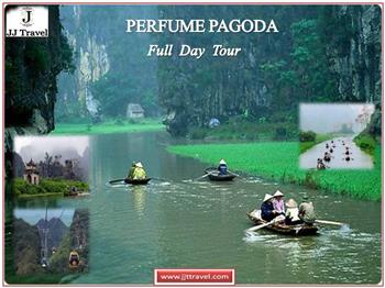 Perfume Pagoda Full Day Tour