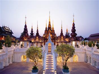 Thailand Muslim Package: Bangkok – Chiang Mai (7 days / 6 nights)