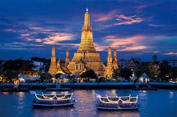 Thailand Muslim Package: Bangkok (4 days / 3 nights)