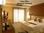 3 Star Hotel Bangkok Thailand