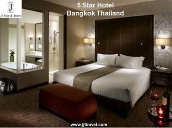 5 Star Hotel Bangkok Thailand